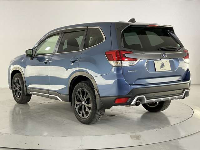 Subaru Forester 8