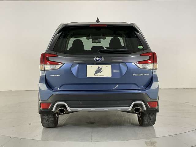 Subaru Forester 9