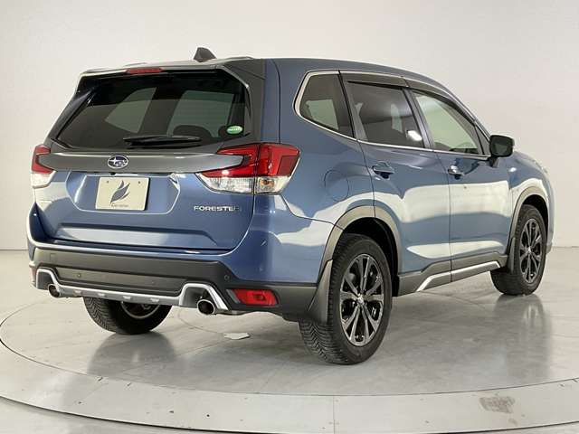 Subaru Forester 10