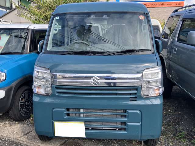 Suzuki Every 5