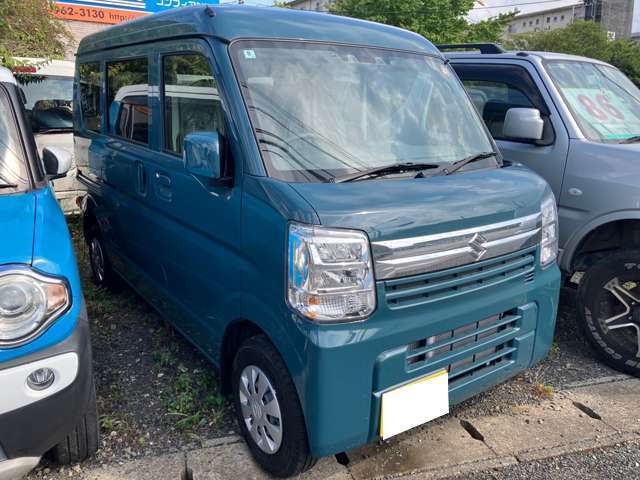 Suzuki Every 6
