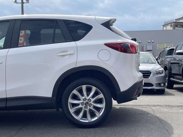 Mazda CX-5 8