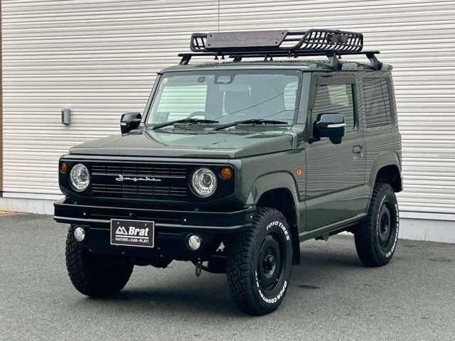 Suzuki Jimny 12