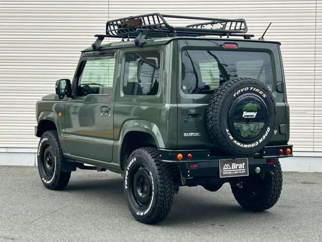 Suzuki Jimny 2