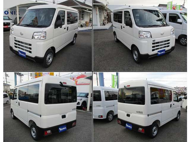 Daihatsu Hijet Cargo 12