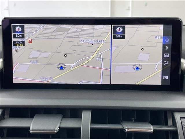 Lexus NX 3