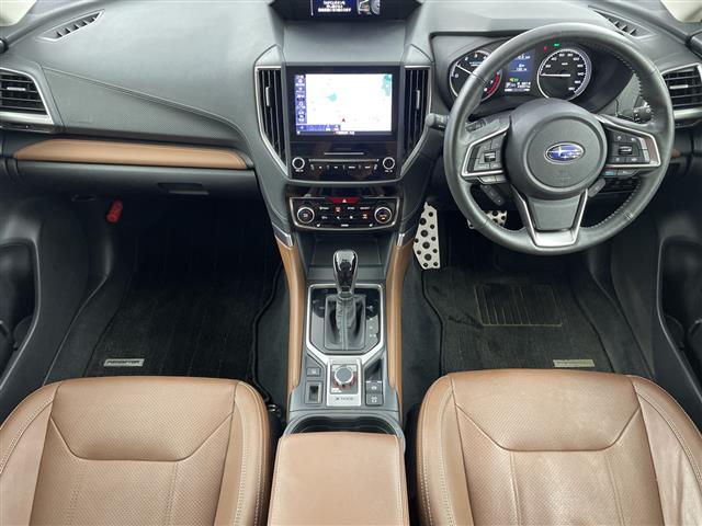 Subaru Forester 3
