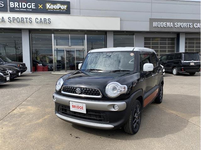 Suzuki XBEE 4