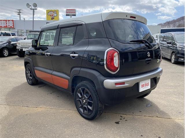 Suzuki XBEE 7