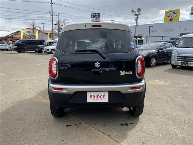 Suzuki XBEE 8
