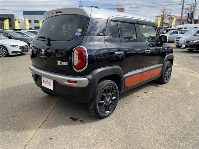 Suzuki XBEE 9
