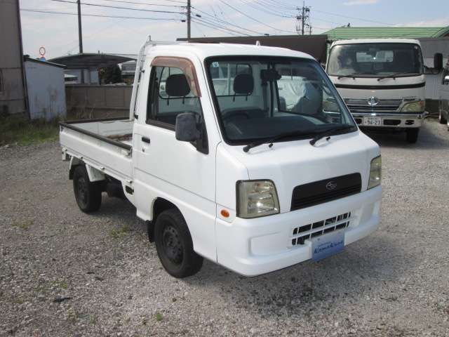 Subaru Sambar Truck 2
