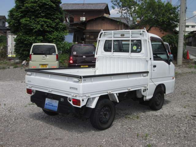 Subaru Sambar Truck 3