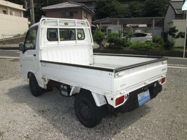 Subaru Sambar Truck 4
