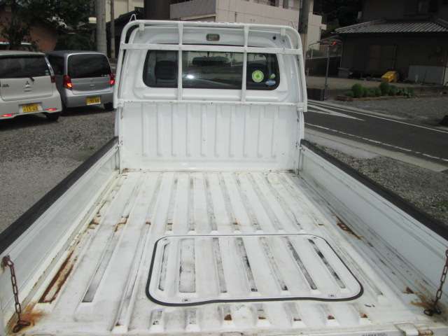 Subaru Sambar Truck 5