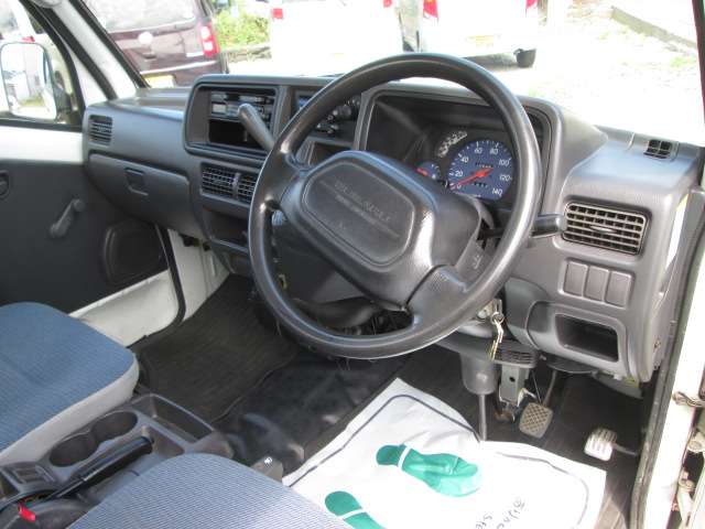 Subaru Sambar Truck 6