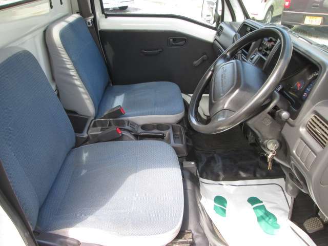 Subaru Sambar Truck 7