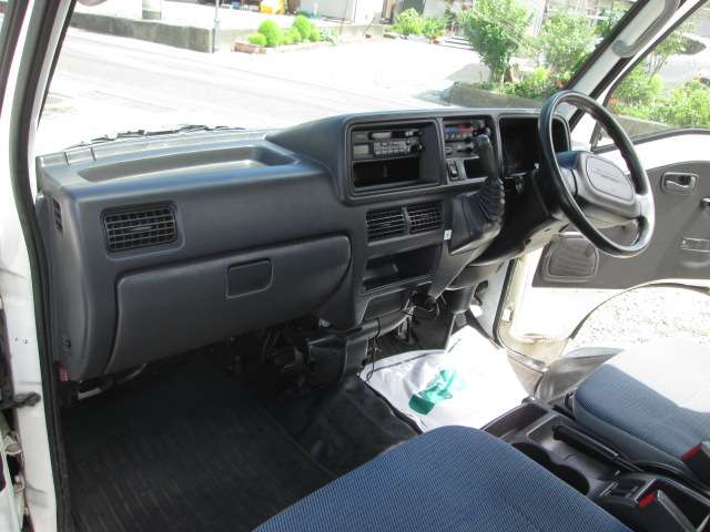 Subaru Sambar Truck 8