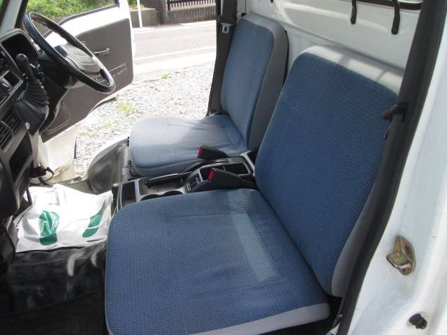 Subaru Sambar Truck 9