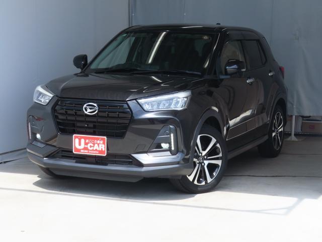 Daihatsu Rocky 2