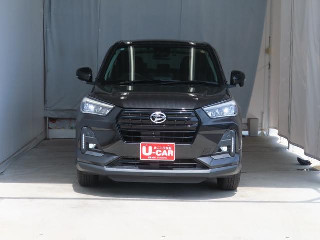 Daihatsu Rocky 3