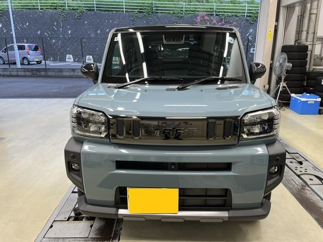 Daihatsu Taft 4