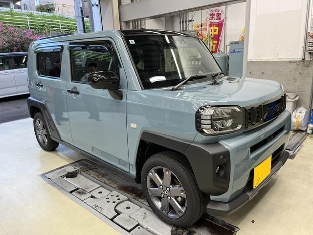 Daihatsu Taft 6