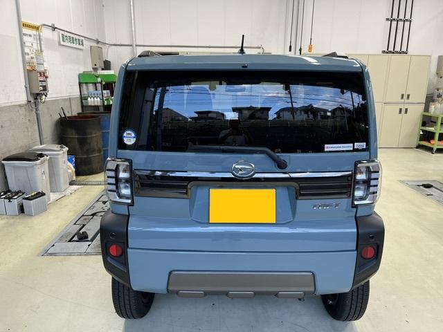 Daihatsu Taft 7