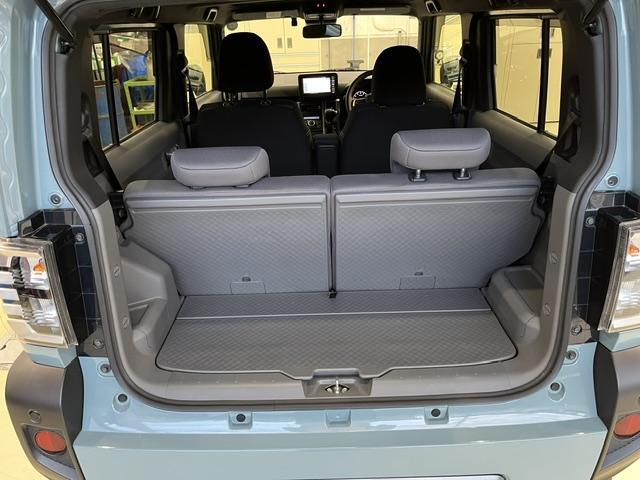 Daihatsu Taft 8