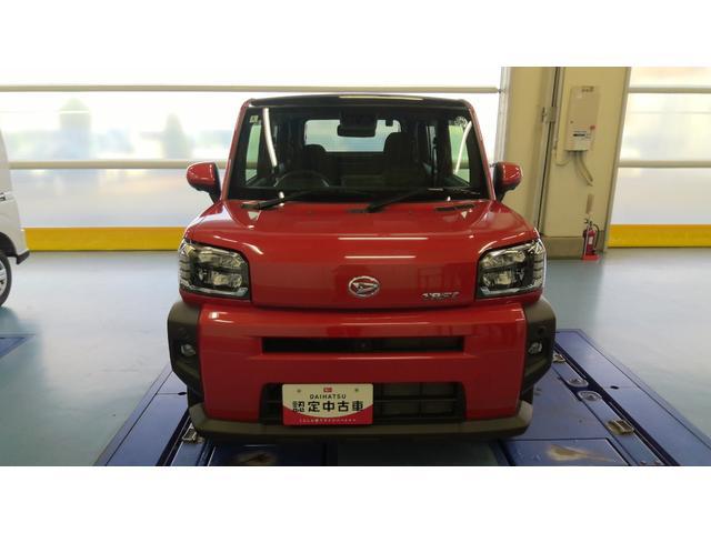 Daihatsu Taft 4
