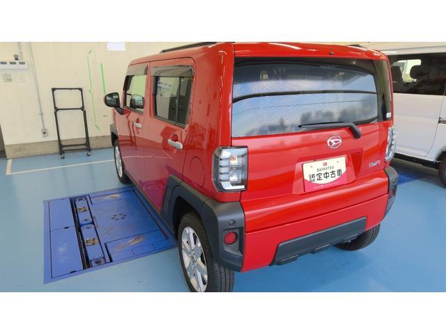 Daihatsu Taft 6