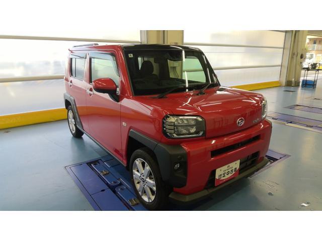 Daihatsu Taft 7