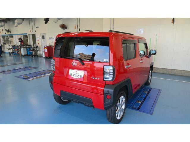 Daihatsu Taft 8