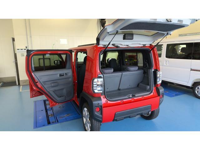 Daihatsu Taft 9