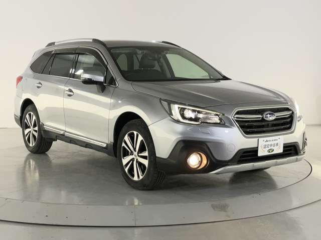 Subaru Legacy Outback 12