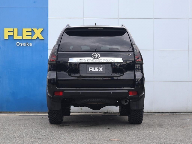 Toyota Land Cruiser Prado 12