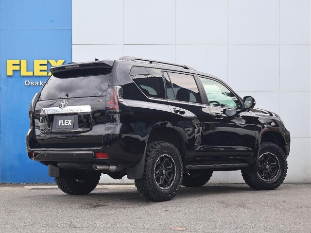 Toyota Land Cruiser Prado 3