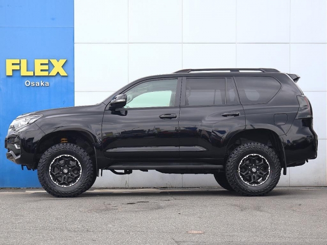 Toyota Land Cruiser Prado 8
