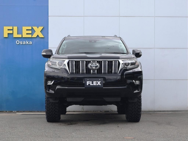 Toyota Land Cruiser Prado 10