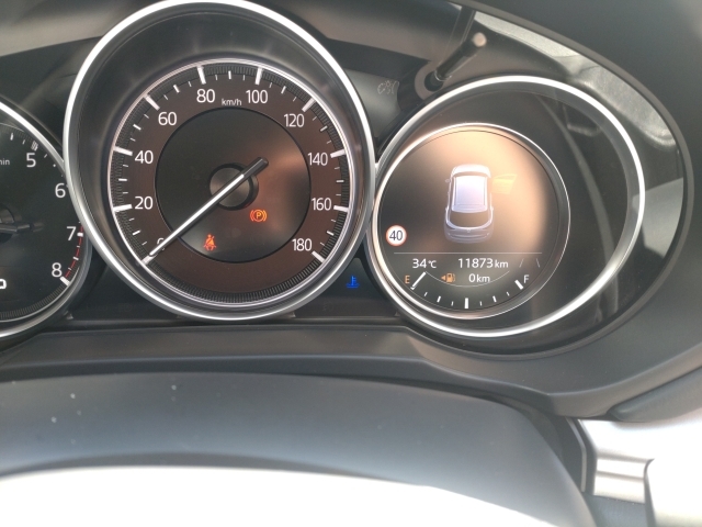 Mazda CX-5 4