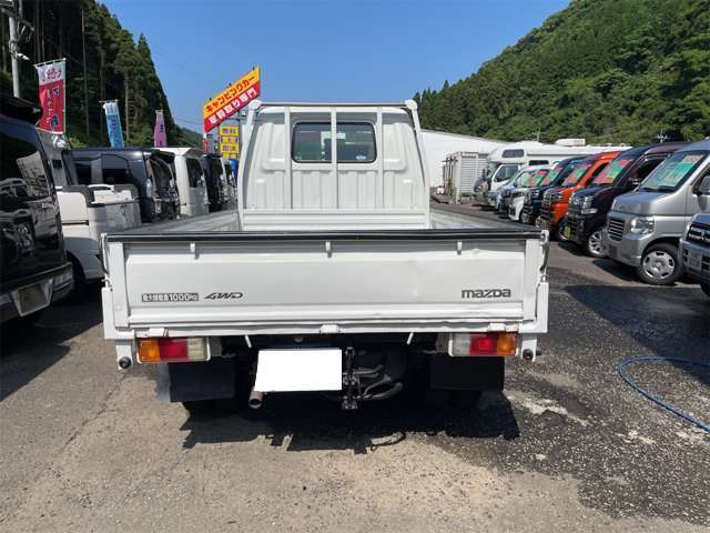Mazda Bongo Truck 12