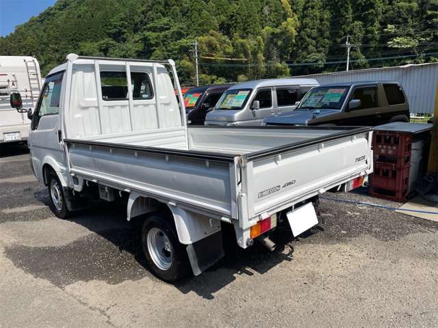 Mazda Bongo Truck 13
