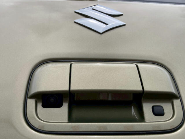 Suzuki Hustler 11