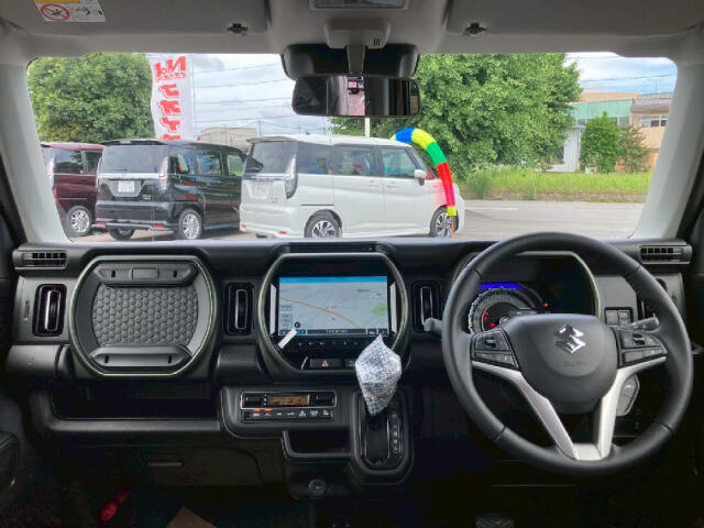 Suzuki Hustler 12