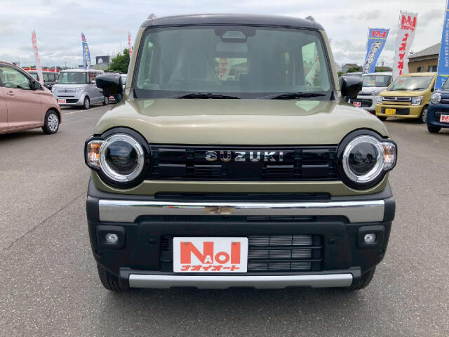 Suzuki Hustler 2