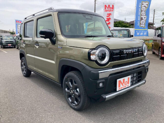 Suzuki Hustler 3