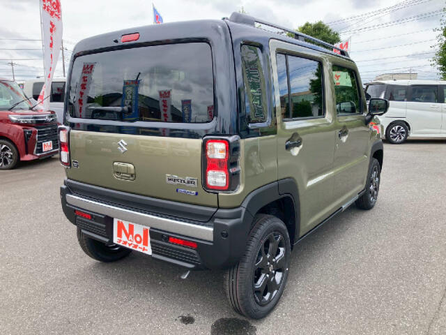 Suzuki Hustler 5