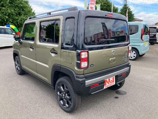 Suzuki Hustler 7