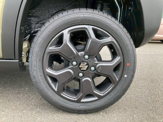 Suzuki Hustler 9