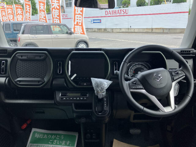 Suzuki Hustler 12